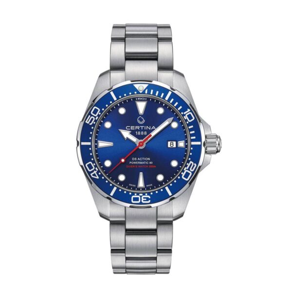 Оригинален Мъжки Часовник Certina DS Action Diver C032.407.11.041.00