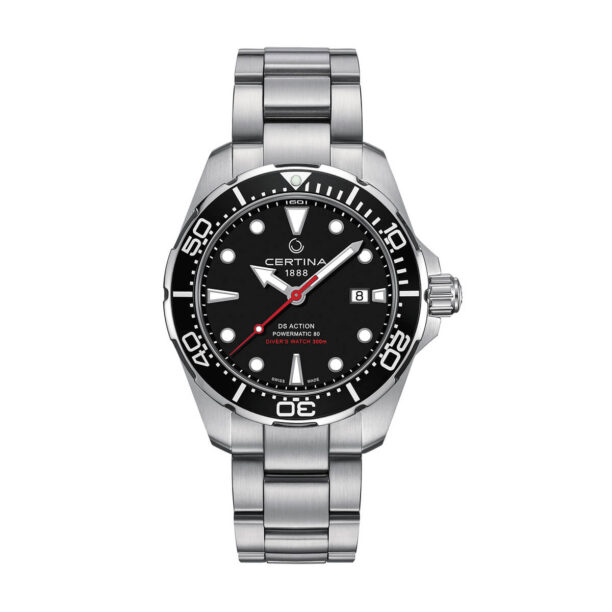 Оригинален Мъжки Часовник Certina DS Action Diver C032.407.11.051.00