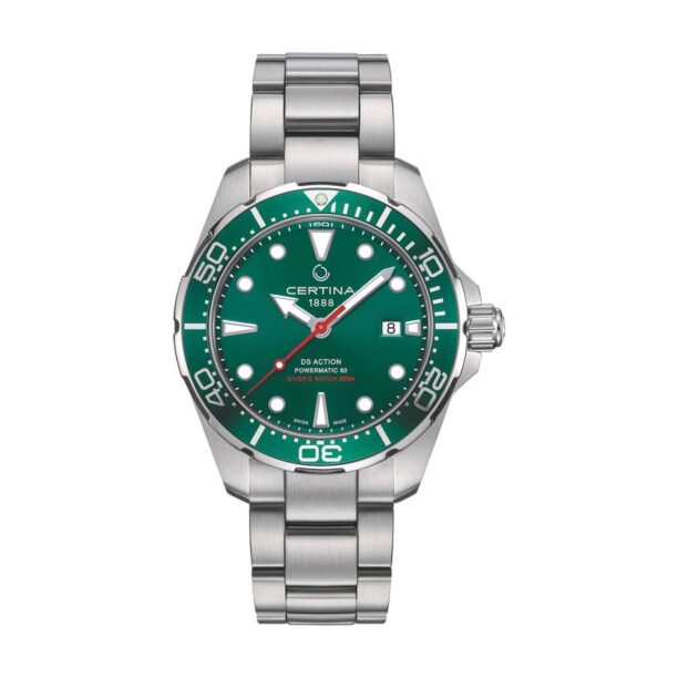 Оригинален Мъжки Часовник Certina DS Action Diver C032.407.11.091.00