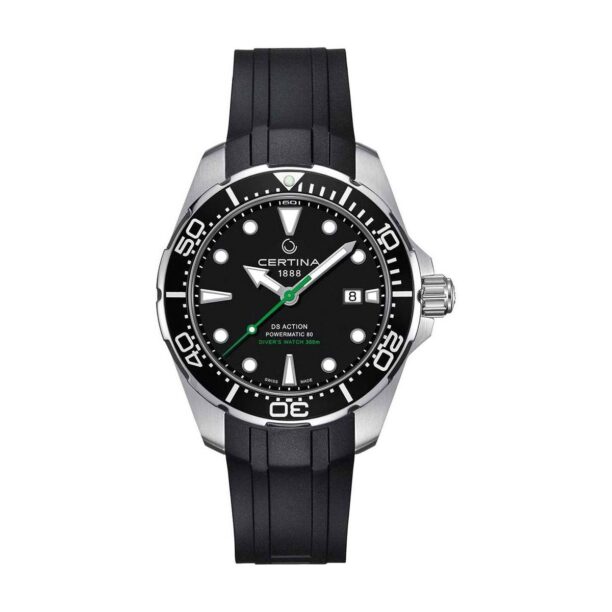 Оригинален Мъжки Часовник Certina DS Action Diver C032.407.17.051.00