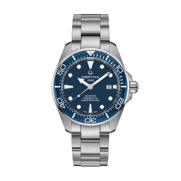 Оригинален Мъжки Часовник Certina DS Action Diver C032.607.11.041.00