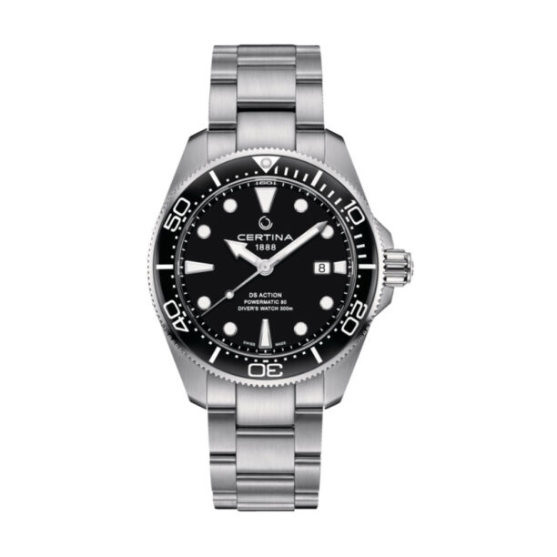 Оригинален Мъжки Часовник Certina DS Action Diver C032.607.11.051.00