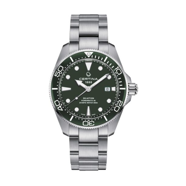 Оригинален Мъжки Часовник Certina DS Action Diver C032.607.11.091.00