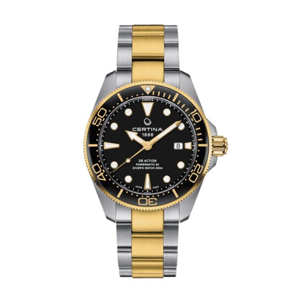 Оригинален Мъжки Часовник Certina DS Action Diver C032.607.22.051.00