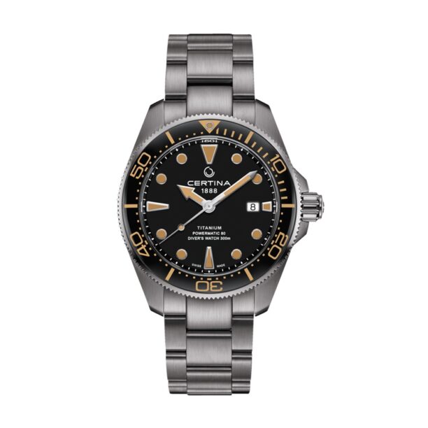 Оригинален Мъжки Часовник Certina DS Action Diver C032.607.44.051.00