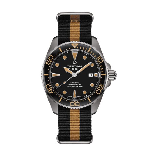 Оригинален Мъжки Часовник Certina DS Action Diver C032.607.48.051.00