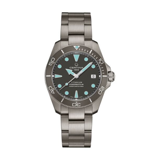 Оригинален Мъжки Часовник Certina DS Action Diver C032.807.44.081.00