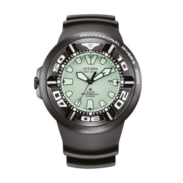 Оригинален Мъжки Часовник Citizen Promaster Marine Divers Ecozilla BJ8055-04X