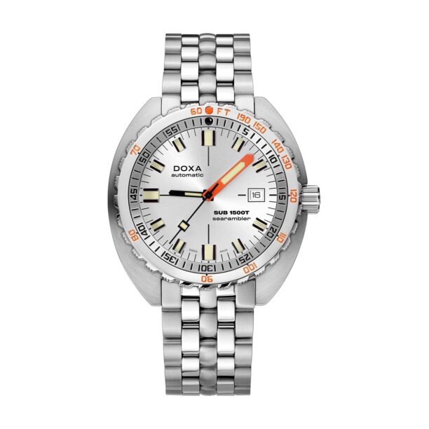 Оригинален Мъжки Часовник Doxa SUB 1500T 881.10.021.10