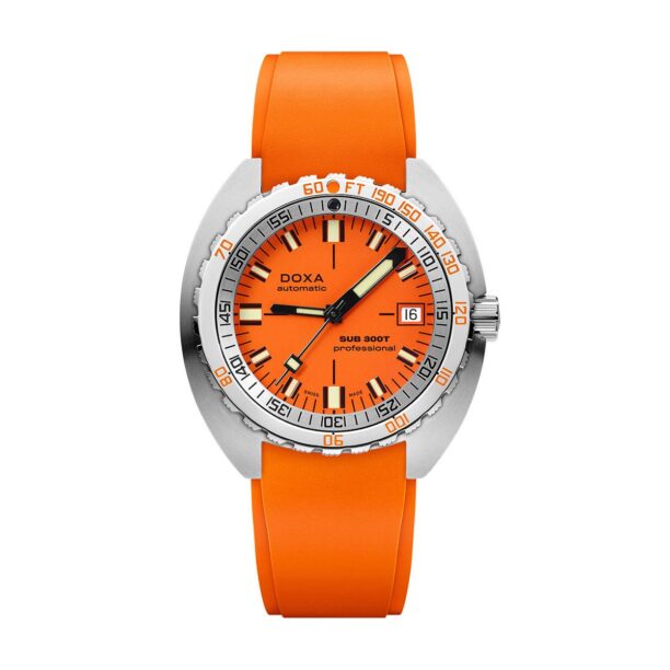 Оригинален Мъжки Часовник Doxa SUB 1500T 881.10.351.21