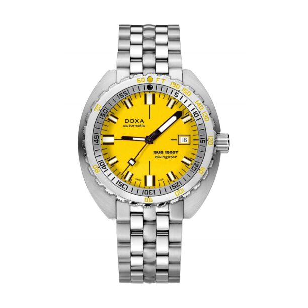 Оригинален Мъжки Часовник Doxa SUB 1500T 881.10.361.10