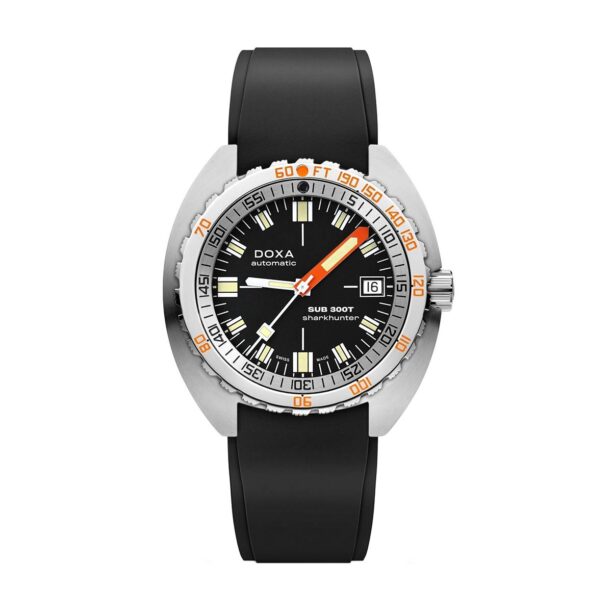 Оригинален Мъжки Часовник Doxa SUB 300T SUB 300 840.10.101.20