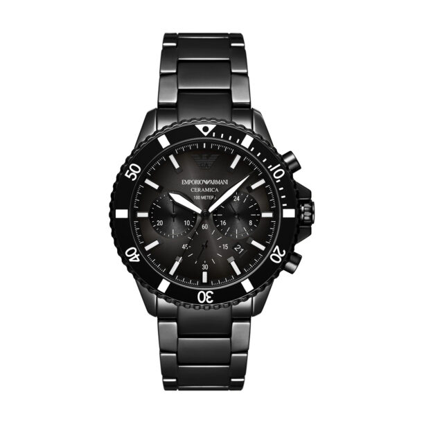 Оригинален Мъжки Часовник Emporio Armani Ceramic AR70010