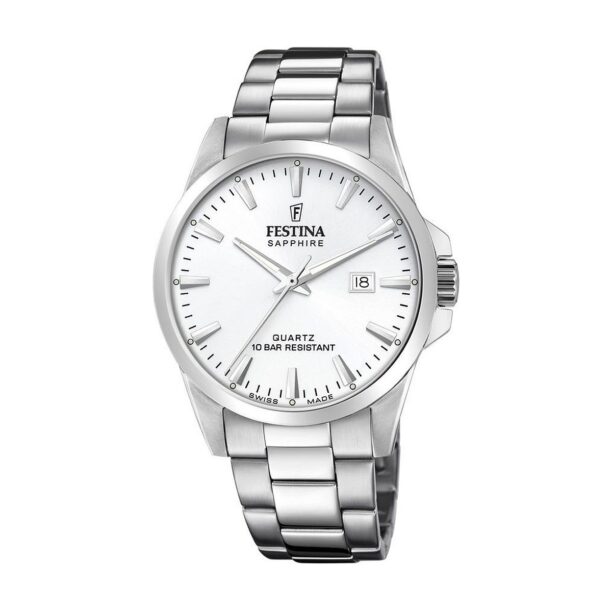 Оригинален Мъжки Часовник Festina Swiss Made F20024/2