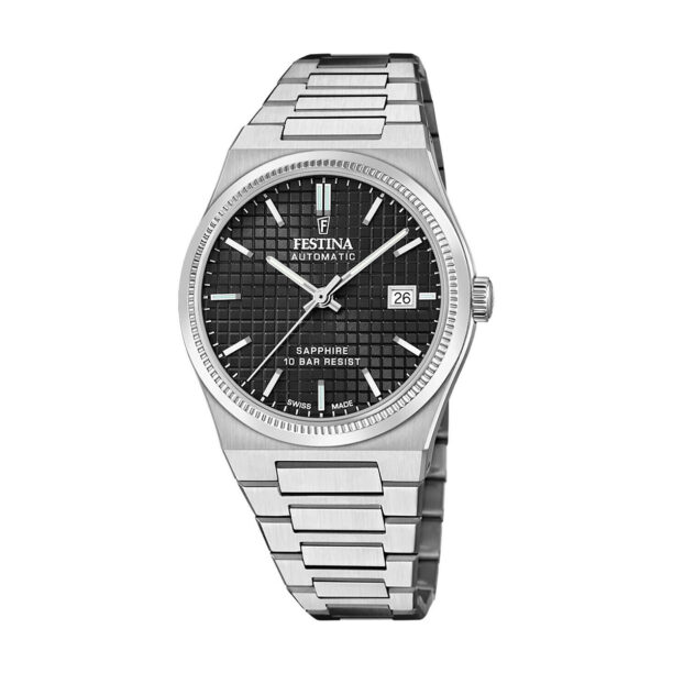 Оригинален Мъжки Часовник Festina Swiss Made F20028/4