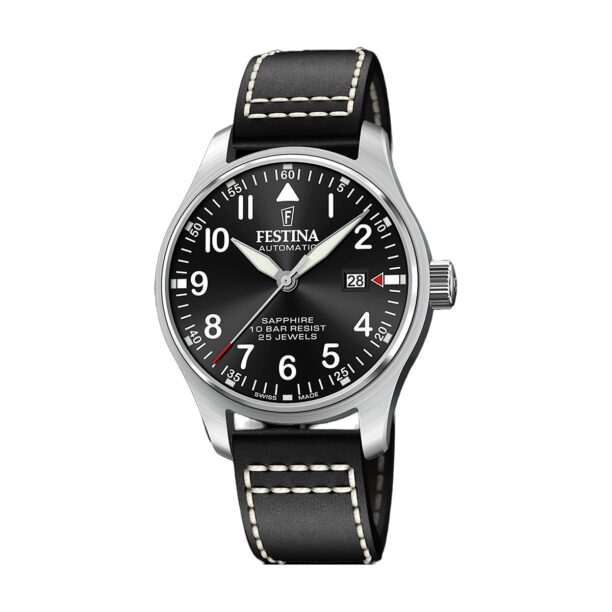 Оригинален Мъжки Часовник Festina Swiss Made F20151/4