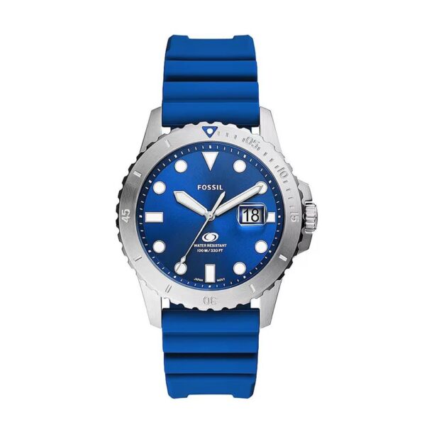 Оригинален Мъжки Часовник Fossil Blue Dive FS5998