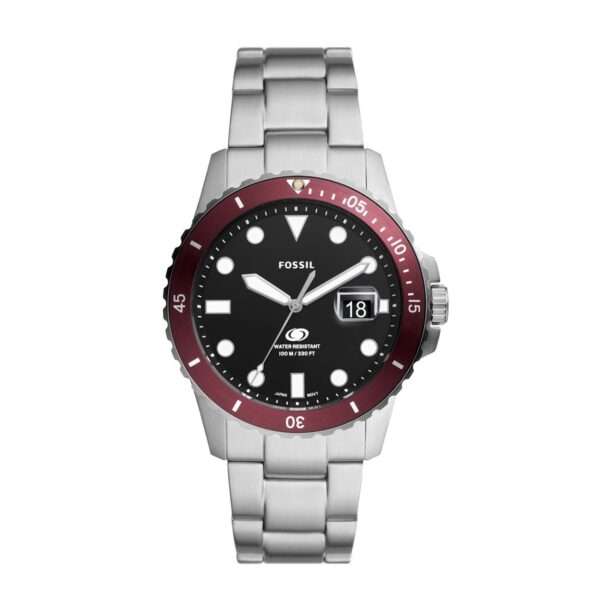 Оригинален Мъжки Часовник Fossil Blue Dive FS6013