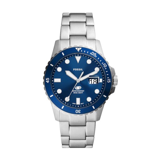 Оригинален Мъжки Часовник Fossil Blue Dive FS6029