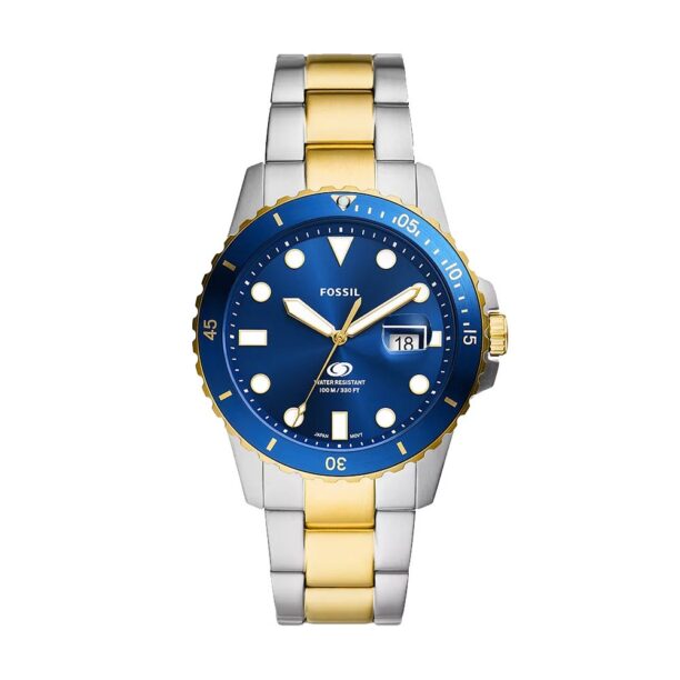 Оригинален Мъжки Часовник Fossil Blue Dive FS6034