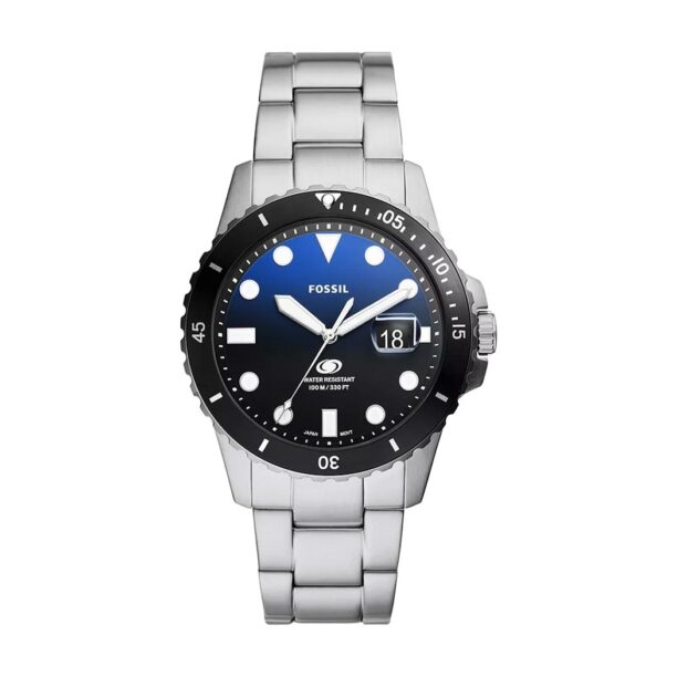 Оригинален Мъжки Часовник Fossil Blue Dive FS6038