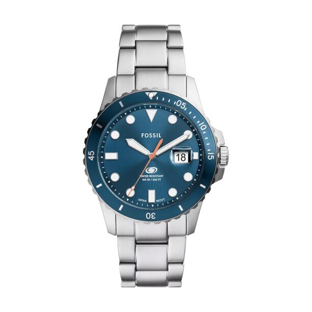 Оригинален Мъжки Часовник Fossil Blue Dive FS6050