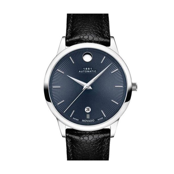 Оригинален Мъжки Часовник Movado Automatic 1881 607454