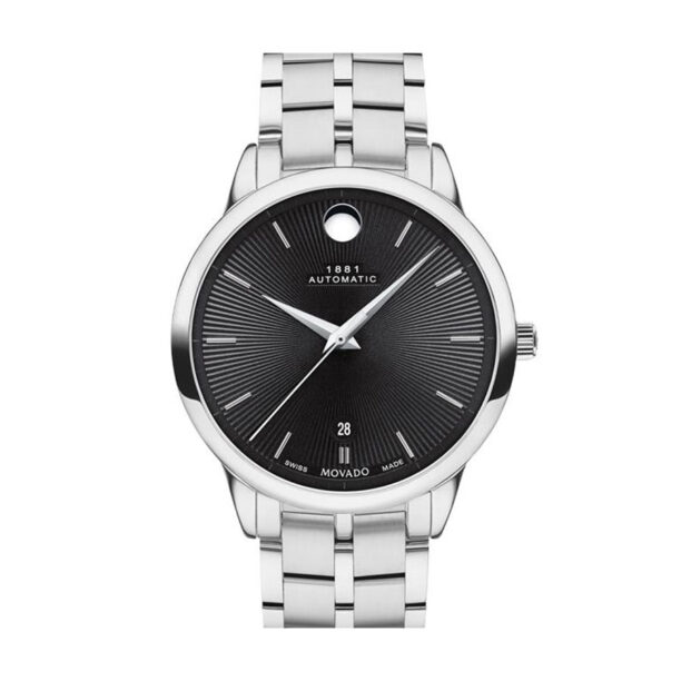 Оригинален Мъжки Часовник Movado Automatic 1881 607461