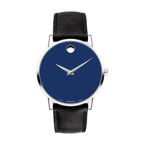 Оригинален Мъжки Часовник Movado Museum Classic 607197