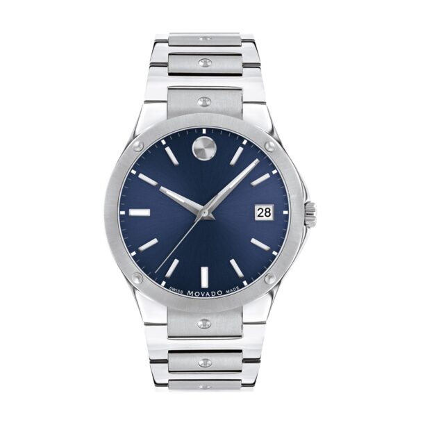 Оригинален Мъжки Часовник Movado SE 607513