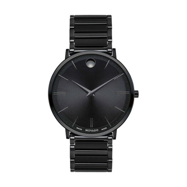 Оригинален Мъжки Часовник Movado Ultra Slim 607210