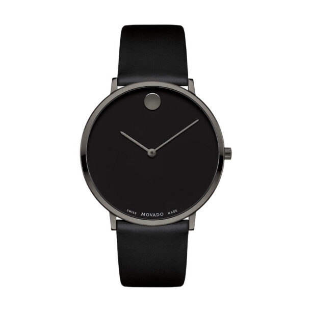 Оригинален Мъжки Часовник Movado Ultra Slim 607391