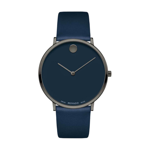 Оригинален Мъжки Часовник Movado Ultra Slim 607392