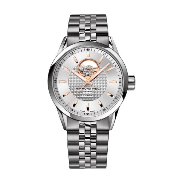 Оригинален Мъжки Часовник Raymond Weil Freelancer 2710-ST5-65021