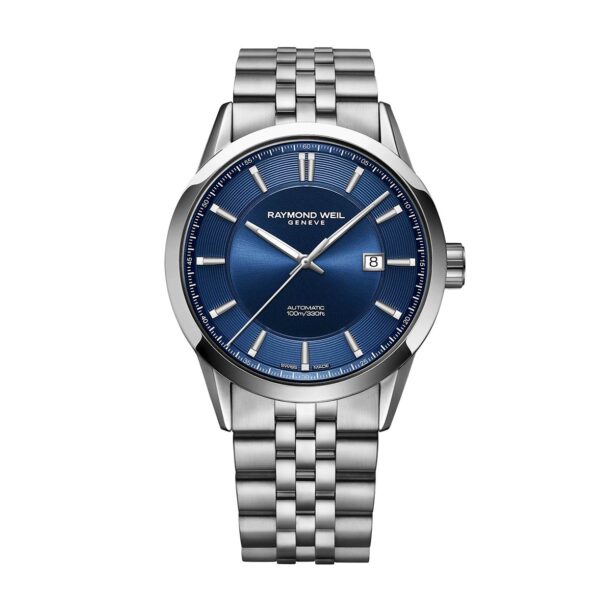 Оригинален Мъжки Часовник Raymond Weil Freelancer 2731-ST-50001