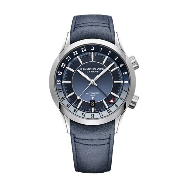 Оригинален Мъжки Часовник Raymond Weil Freelancer 2761-STC-50001