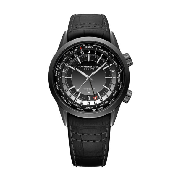 Оригинален Мъжки Часовник Raymond Weil Freelancer 2765-BKC-20001