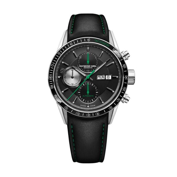 Оригинален Мъжки Часовник Raymond Weil Freelancer 7731-SC1-20321