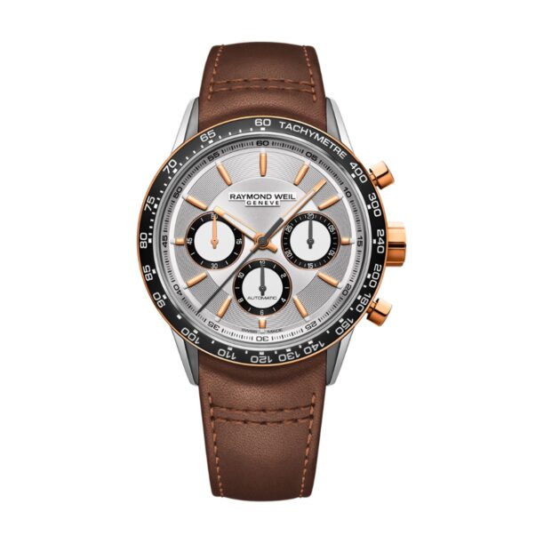 Оригинален Мъжки Часовник Raymond Weil Freelancer 7741-S51-65021