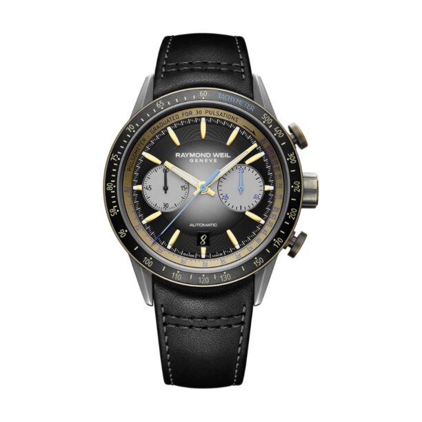 Оригинален Мъжки Часовник Raymond Weil Freelancer 7780-TB3-20423