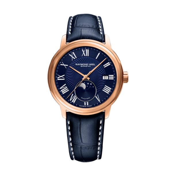 Оригинален Мъжки Часовник Raymond Weil Maestro 2239-PC5-00509