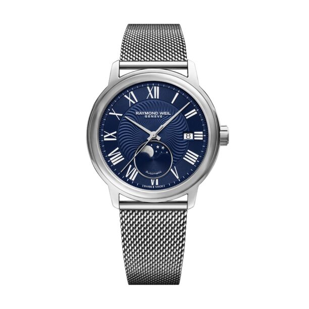 Оригинален Мъжки Часовник Raymond Weil Maestro 2239M-ST-00509