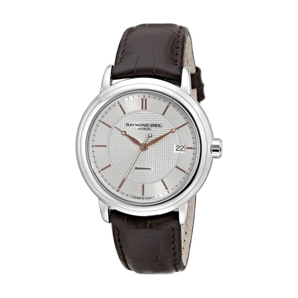 Оригинален Мъжки Часовник Raymond Weil Maestro 2837-SL5-65001