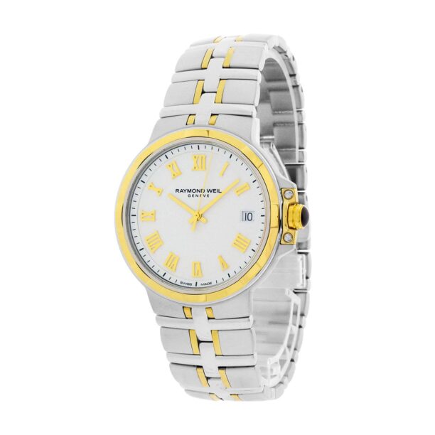 Оригинален Мъжки Часовник Raymond Weil Parsifal 5580-STP-00308