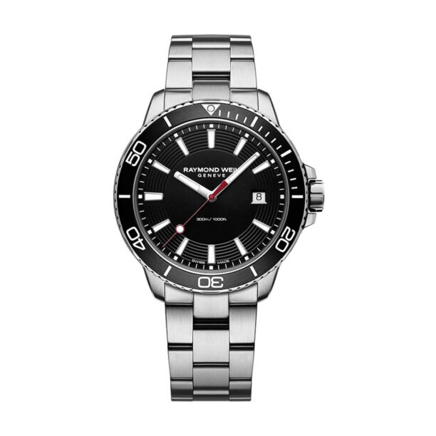 Оригинален Мъжки Часовник Raymond Weil Tango 300 8260-ST1-20001