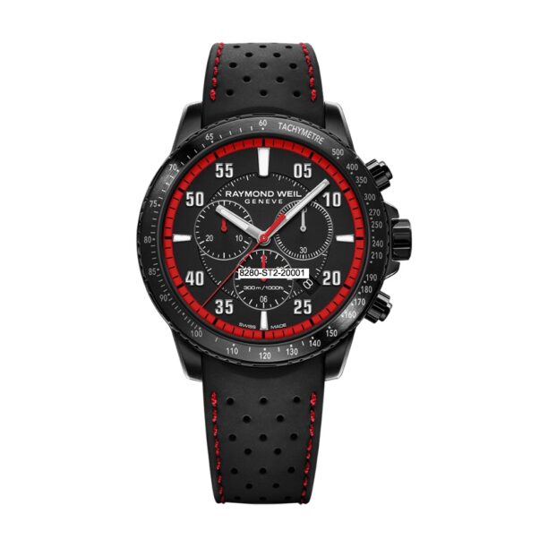 Оригинален Мъжки Часовник Raymond Weil Tango 300 8570-BKR-05240