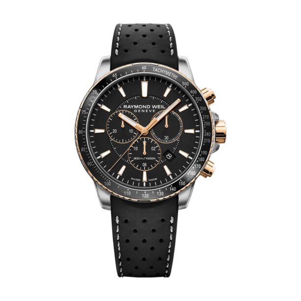 Оригинален Мъжки Часовник Raymond Weil Tango 300 8570-R51-20001