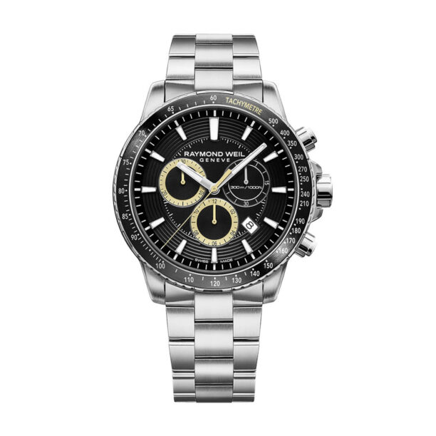 Оригинален Мъжки Часовник Raymond Weil Tango 300 8570-ST1-20701