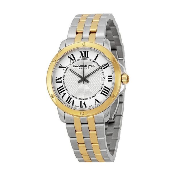 Оригинален Мъжки Часовник Raymond Weil Tango 5591-STP-00300