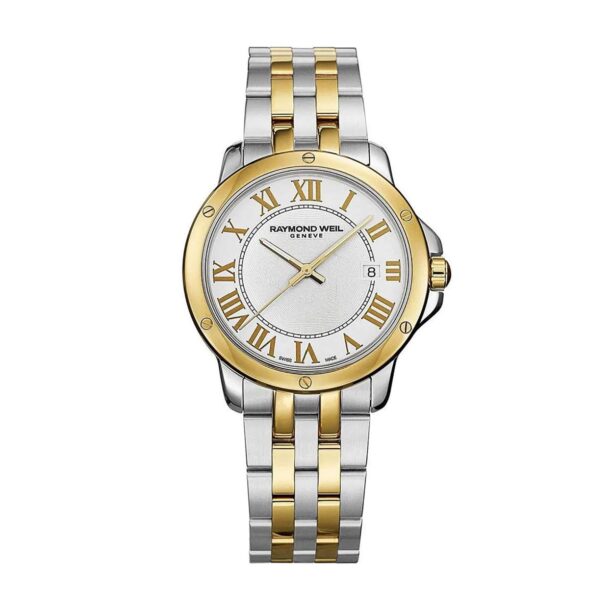 Оригинален Мъжки Часовник Raymond Weil Tango 5591-STP-00308